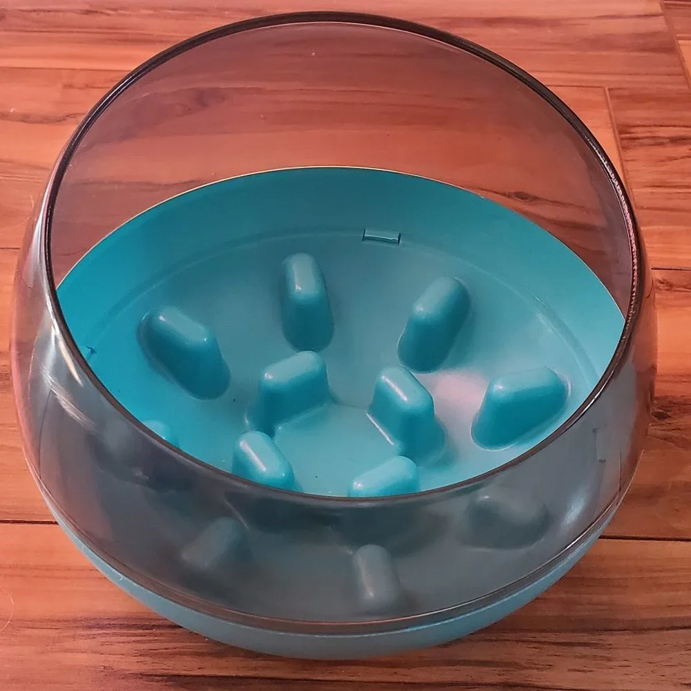Slow Bowl Feeder - Picture 1 of 4